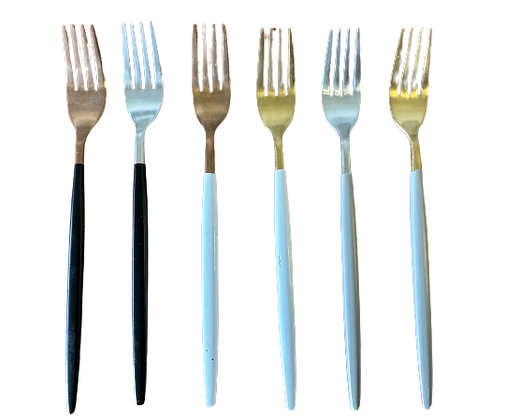 Goa Cocktail Fork