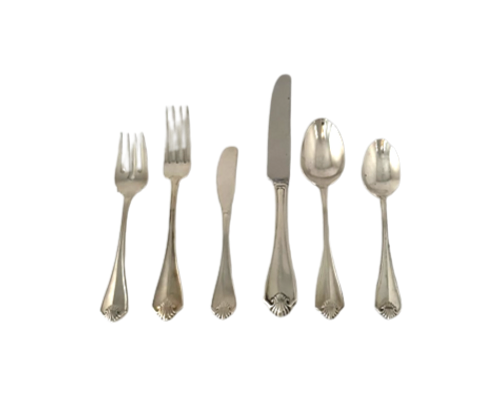 King Vintage Flatware