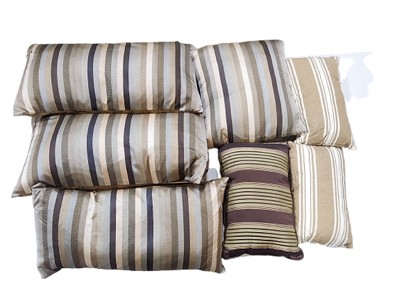 Beige Stripe Bundle