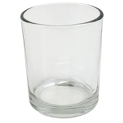 Clear Glass Votive