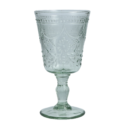 Cornflower Sage Goblet