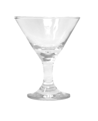 Dessert Martini Glass