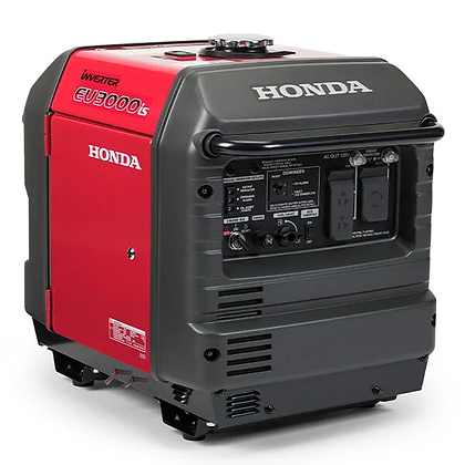 Honda 3k Whisper Generator