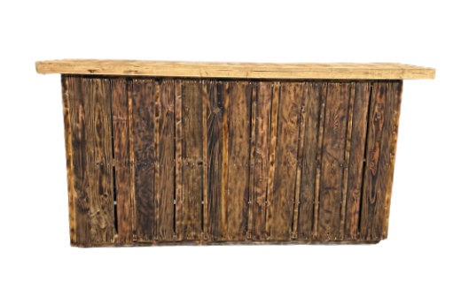 Old Country Pallet Bar