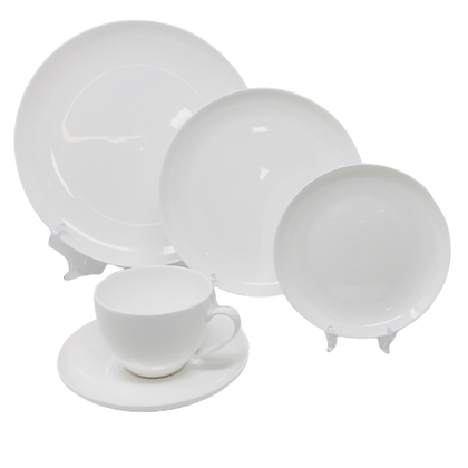 Purio Coupe Dinnerware