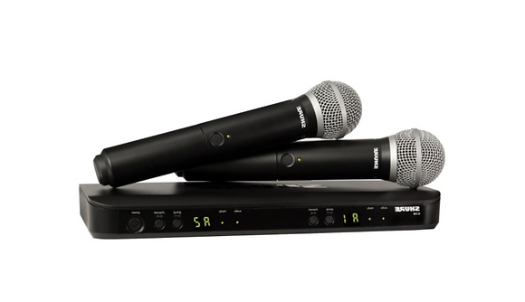 Shure Wireless Microphone