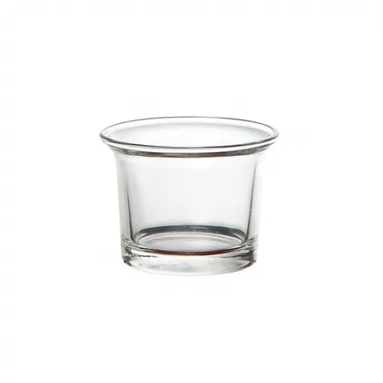 Small Glass Votive