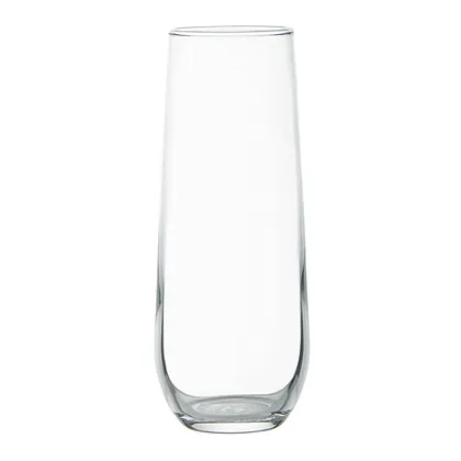 Stemless Champagne Flute