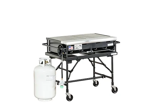 3.5 BBQ Propane Grill