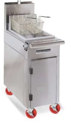 40 LB Deep Fryer