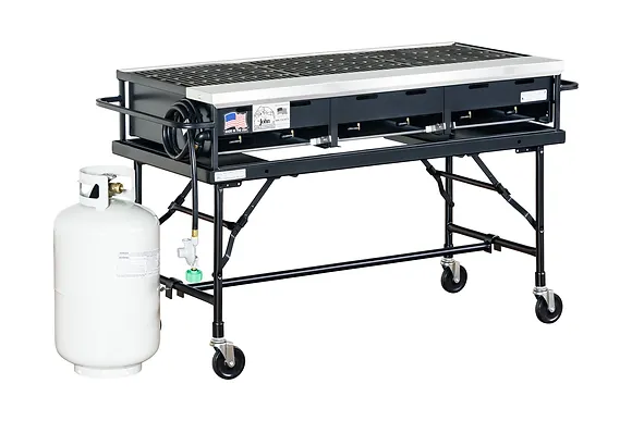 BBQ Propane Grill