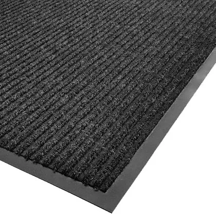 Gray Carpet Mat