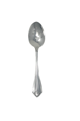 King Vintage Serving Spoon/ Slotted Spoon