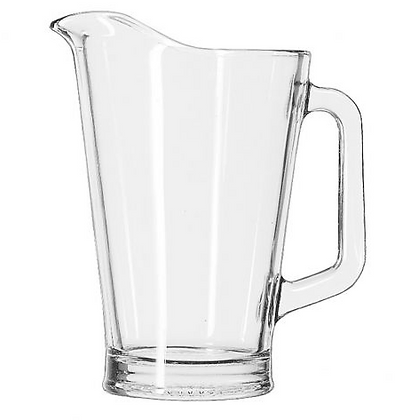 Libbey Glass Pitcher 48oz