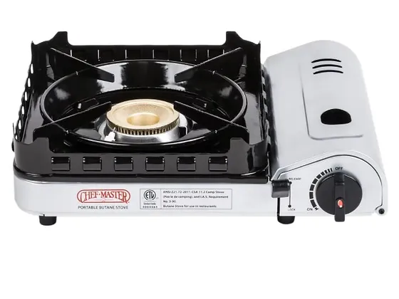 Single Butane Burner Stove