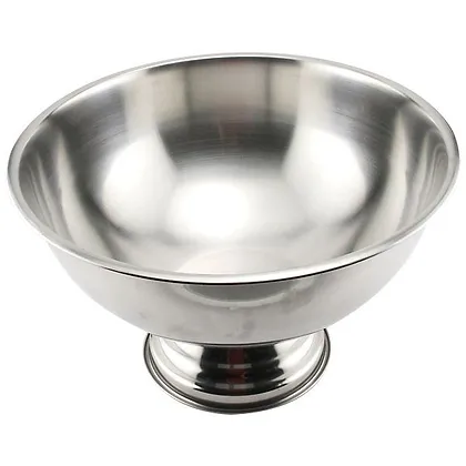 Stainless Steel Punch Bowl