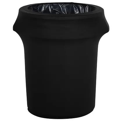 Trash Bin and Covers