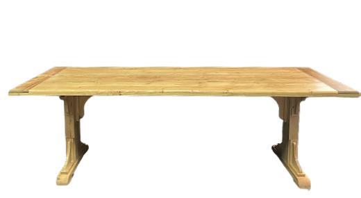 Hacienda Golden Oak Table