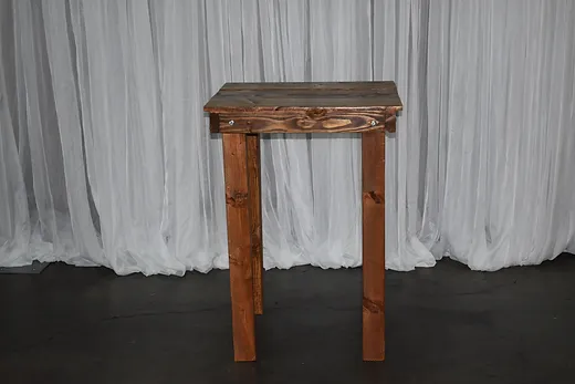 Old Country Cocktail Table